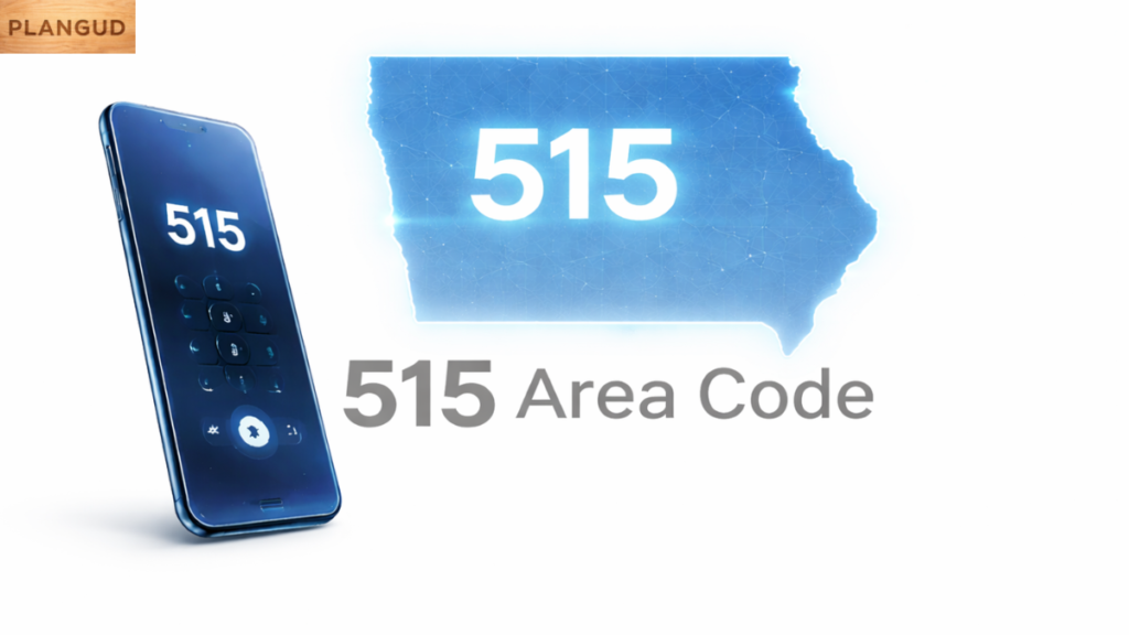 515 Area Code