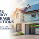 Home Energy Storage Solutions: Choosing the Right Residential Energy Storage Battery for Reliable Power