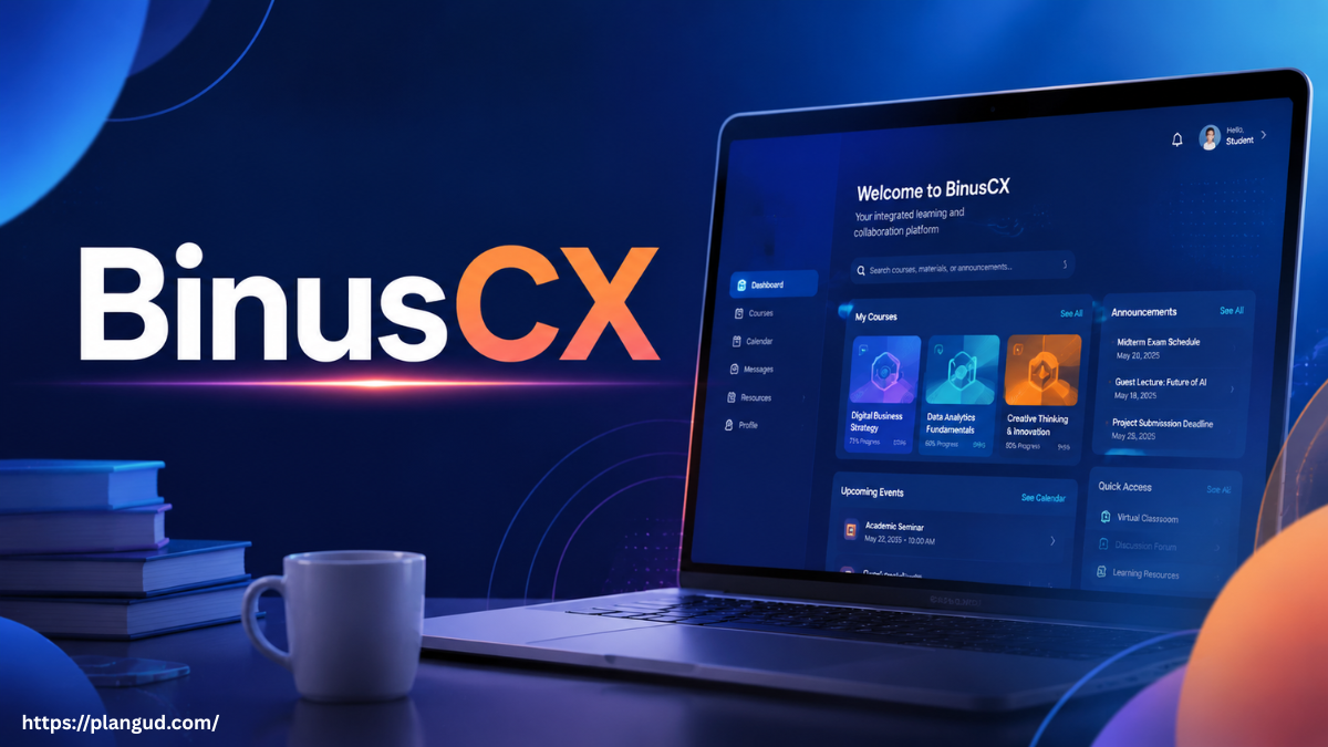BinusCX
