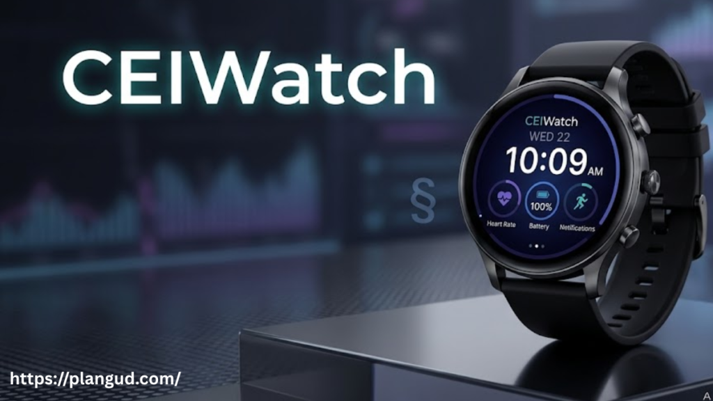 CEIWatch 