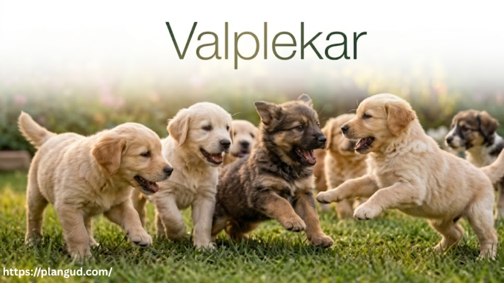 Valplekar