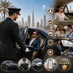 Safe & Reliable Car With Driver in Dubai for UAE Intercity Travel