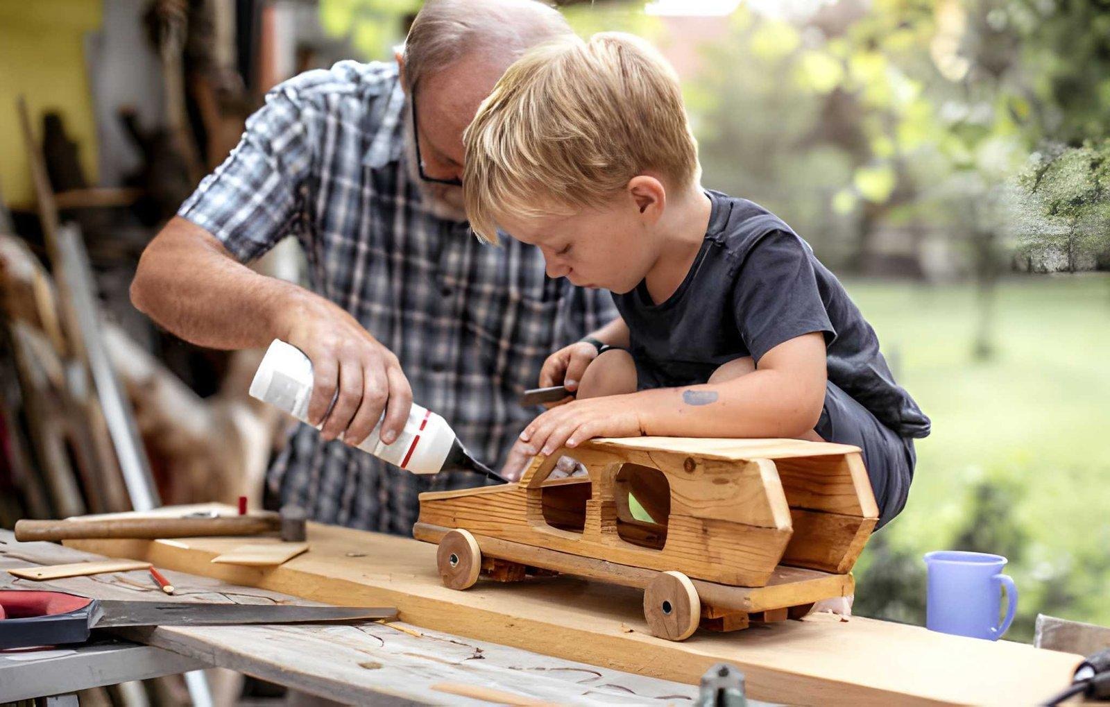 car model making