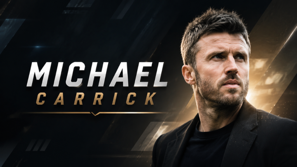 Michael Carrick