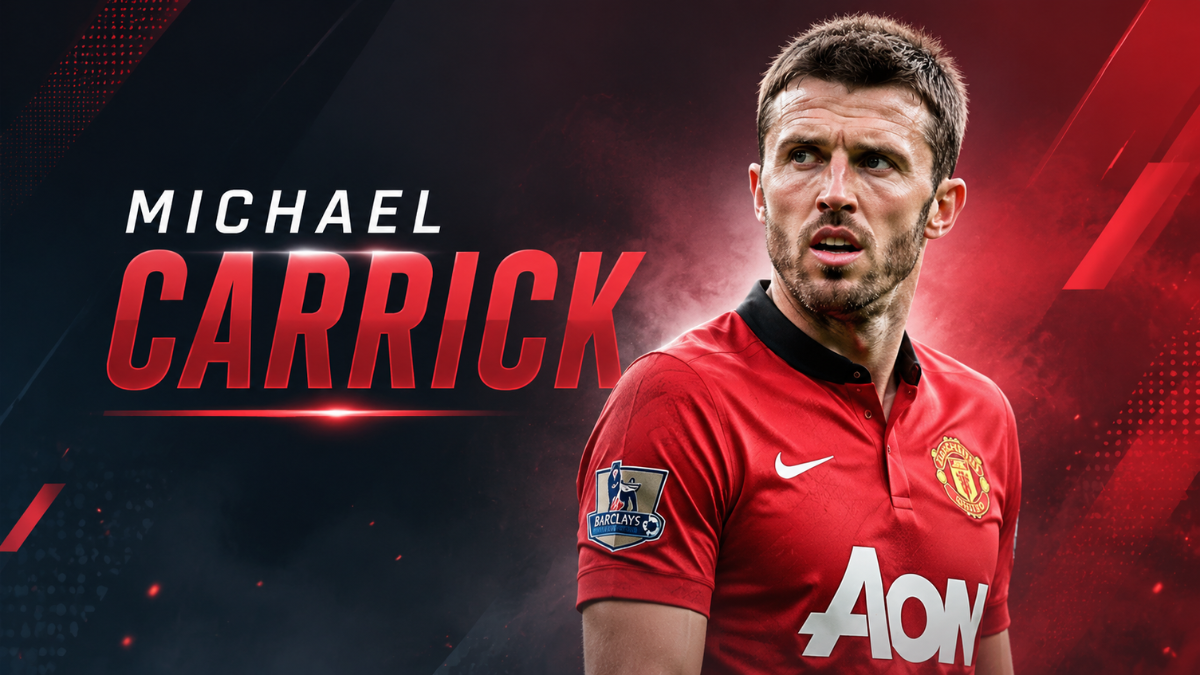 Michael Carrick