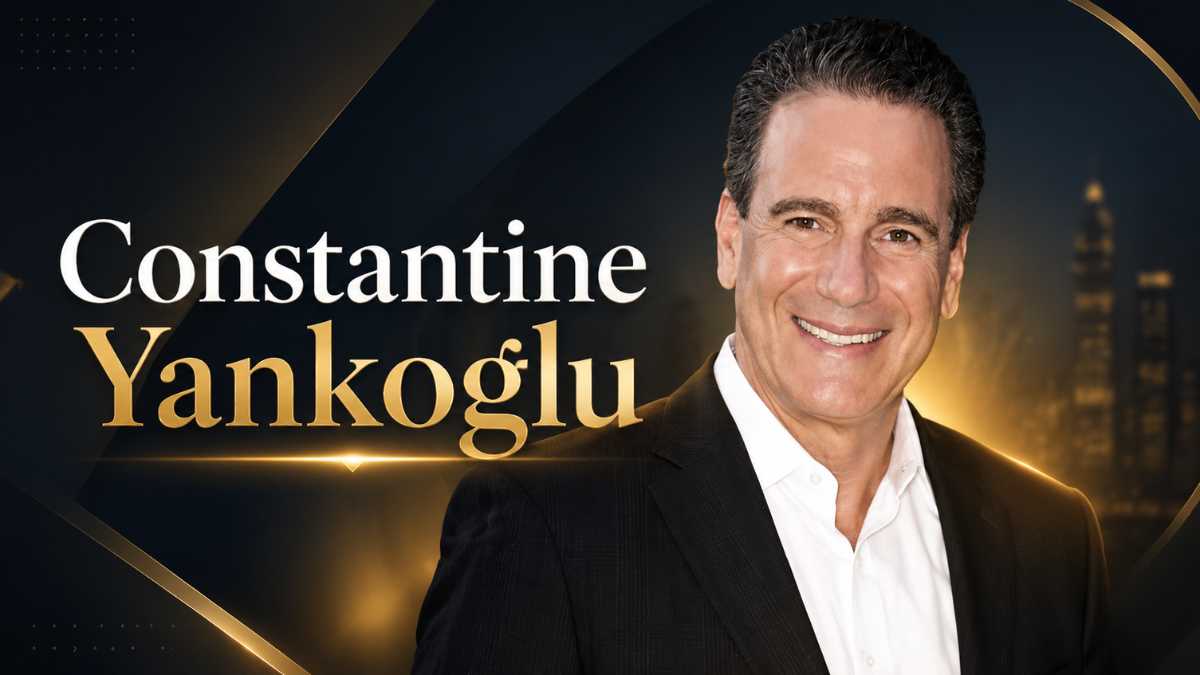 Constantine Yankoglu