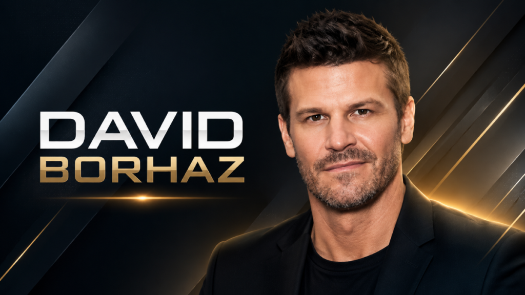 David Borhaz