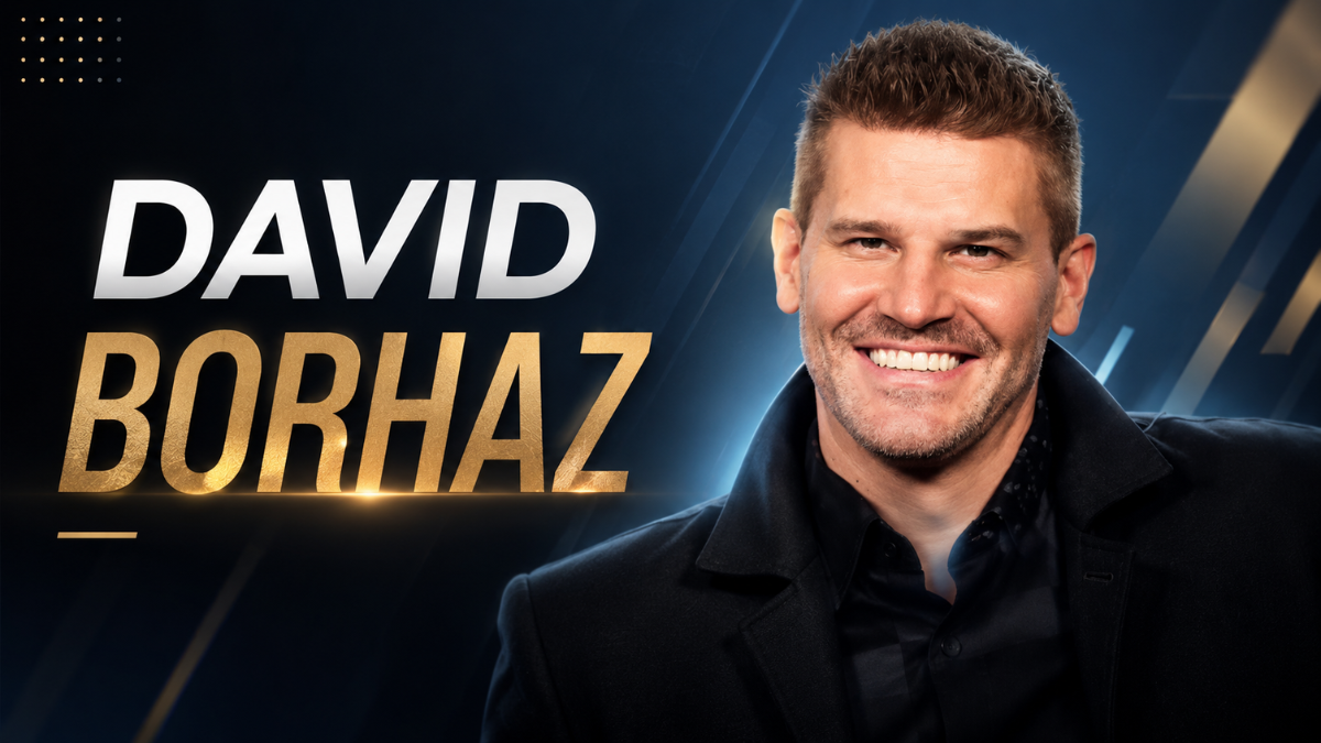 David Borhaz