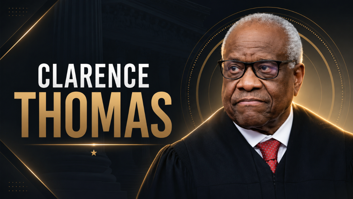 Clarence Thomas