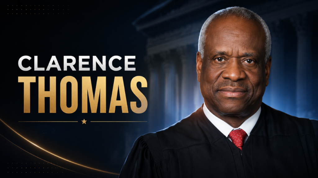 Clarence Thomas
