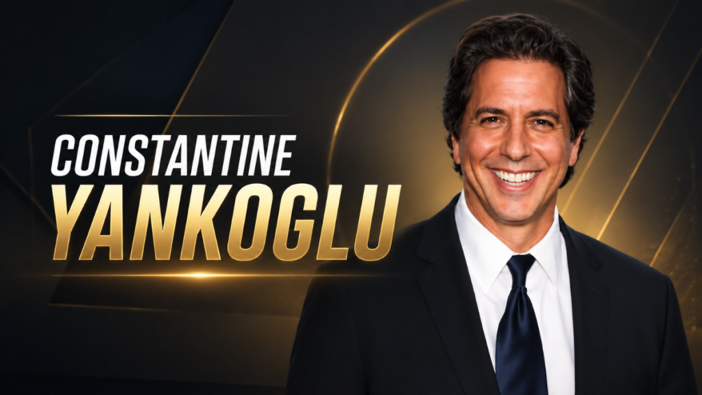 Constantine Yankoglu