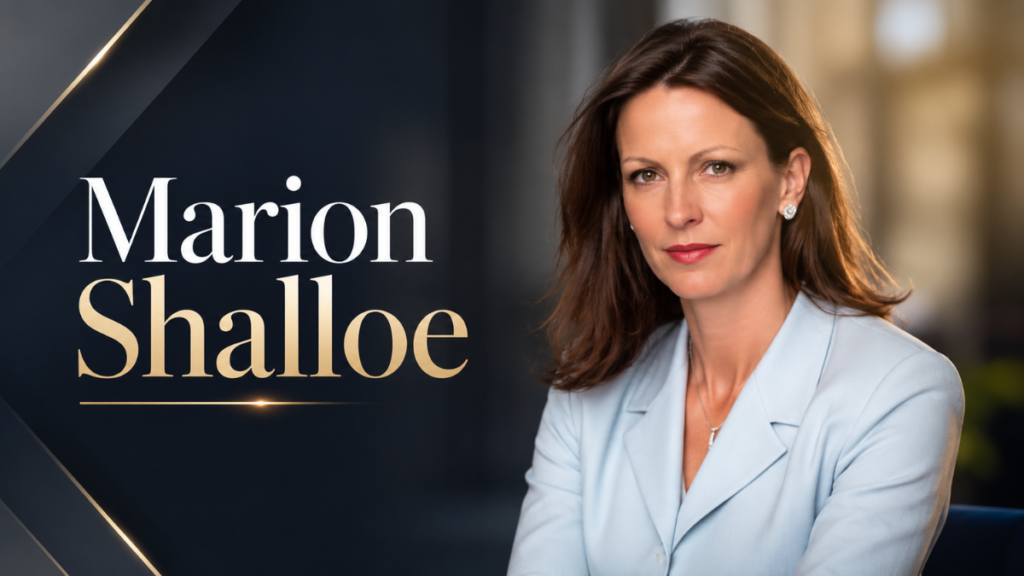 Marion Shalloe