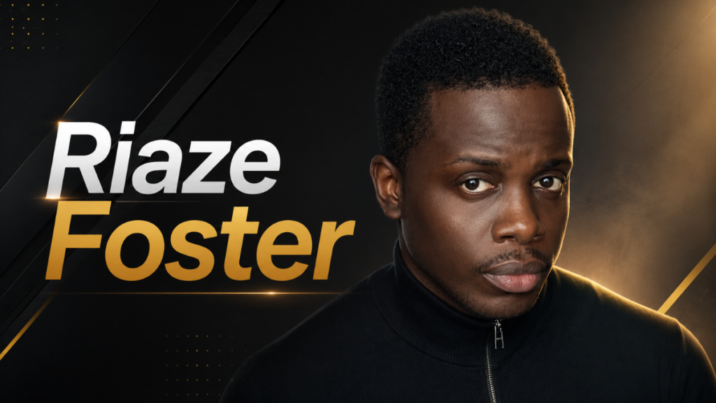Riaze Foster