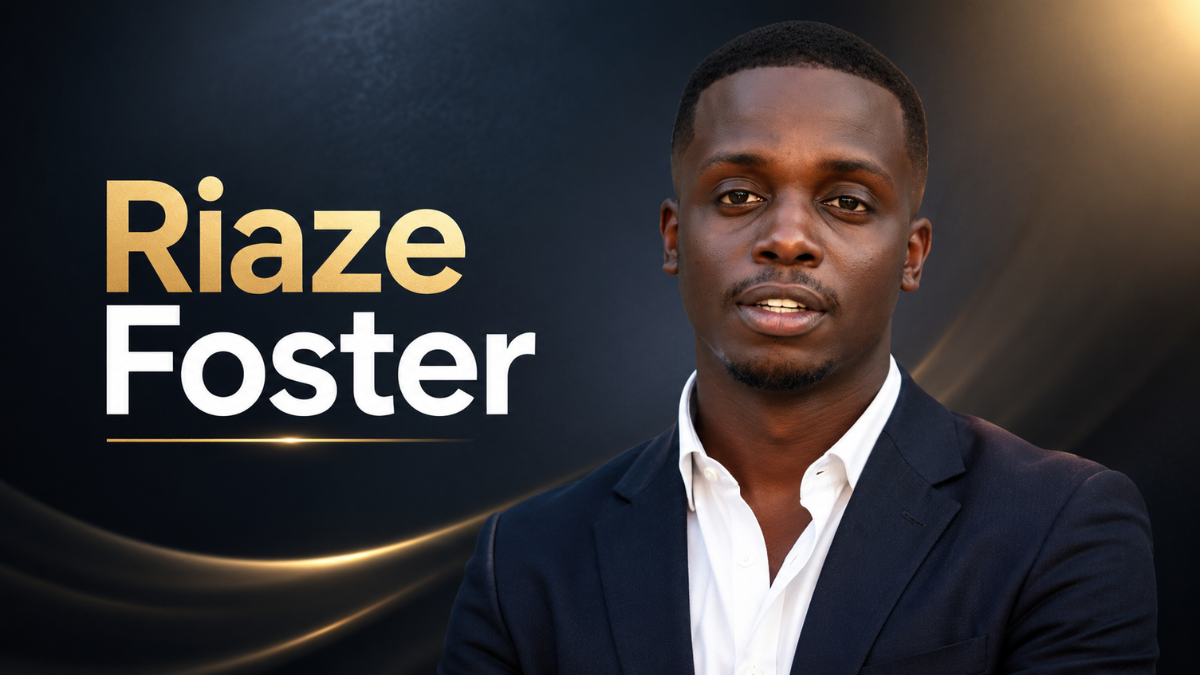 Riaze Foster