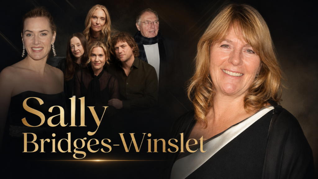 Sally Bridges-Winslet