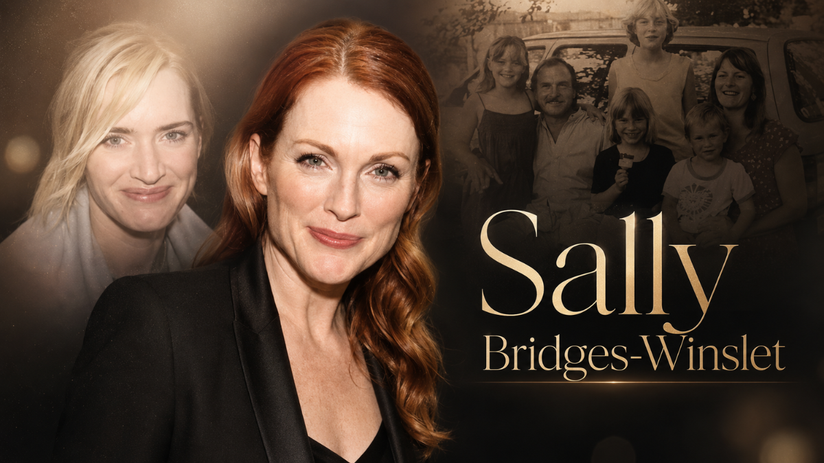 Sally Bridges-Winslet