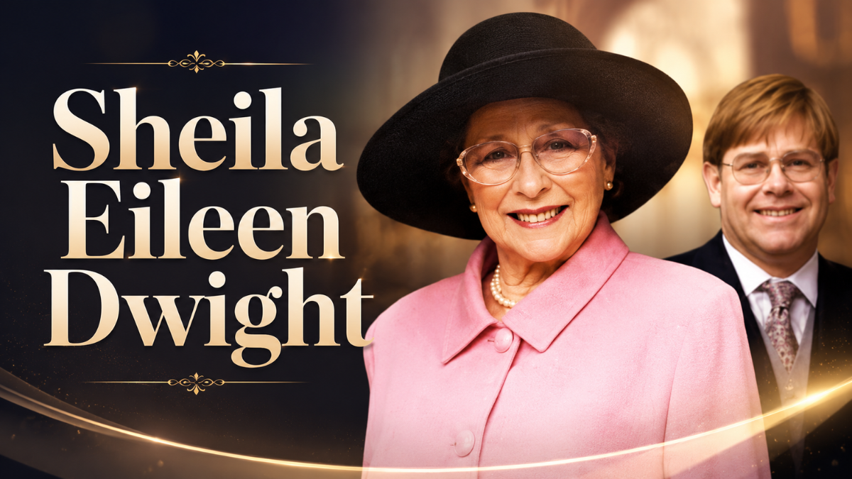 Sheila Eileen Dwight