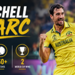 Mitchell Starc