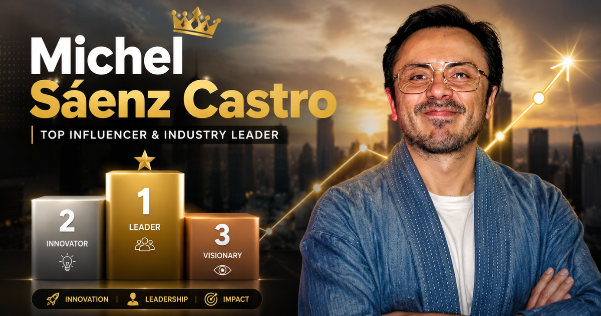 Michel Sáenz Castro