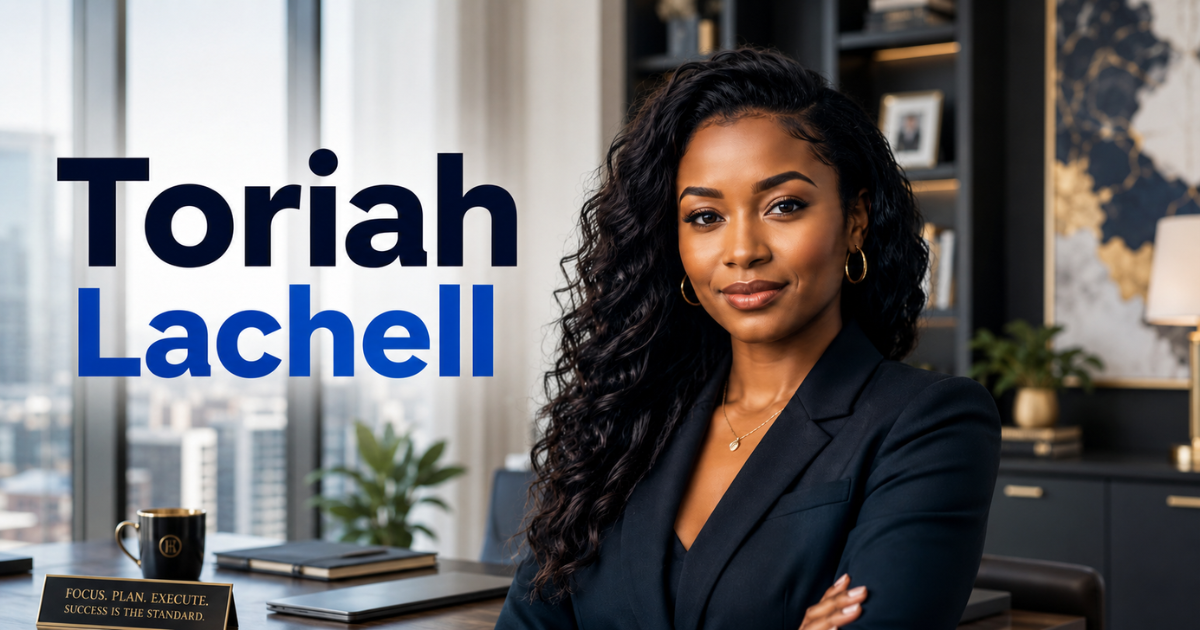 Toriah Lachell