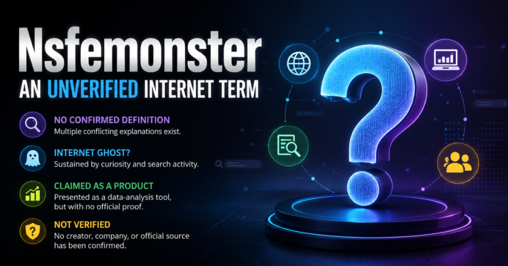 Nsfemonster