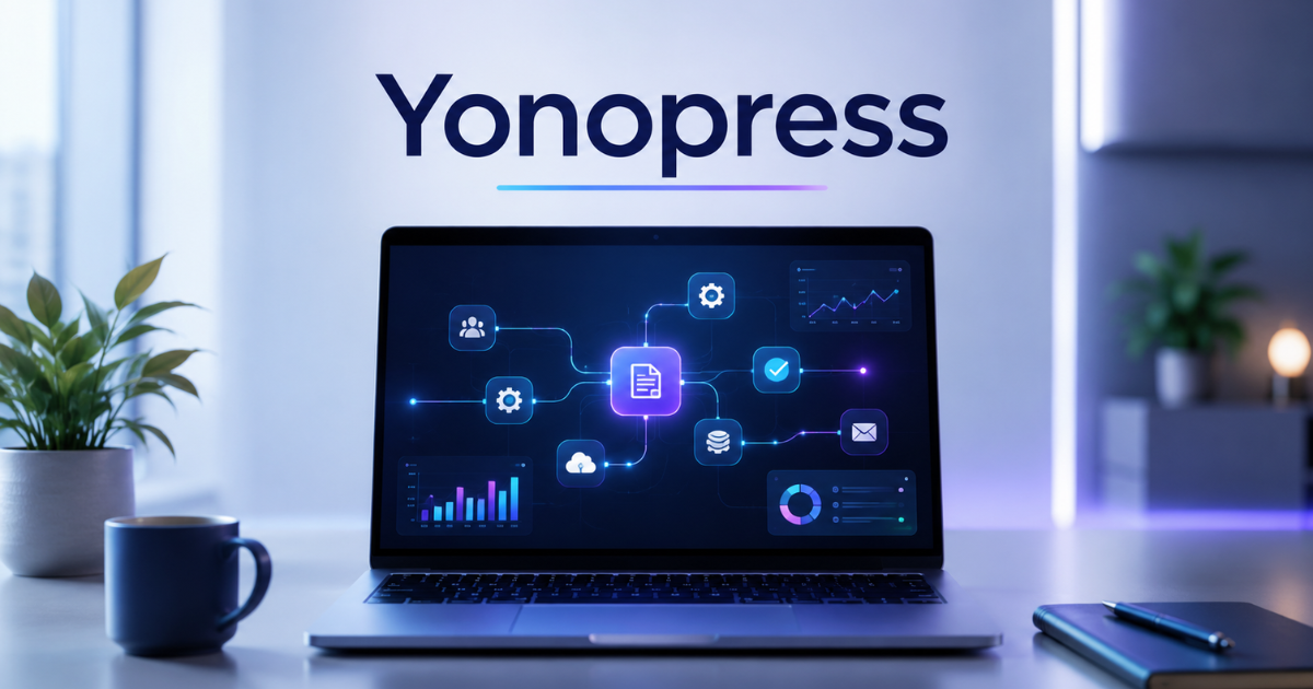Yonopress