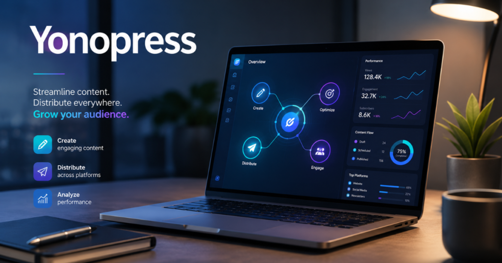 Yonopress