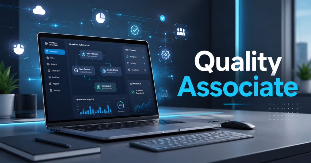 Quality Associate 