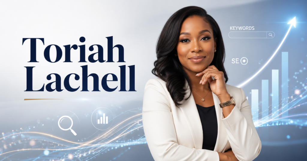 Toriah Lachell