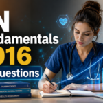 RN Fundamentals 2016 70 Questions