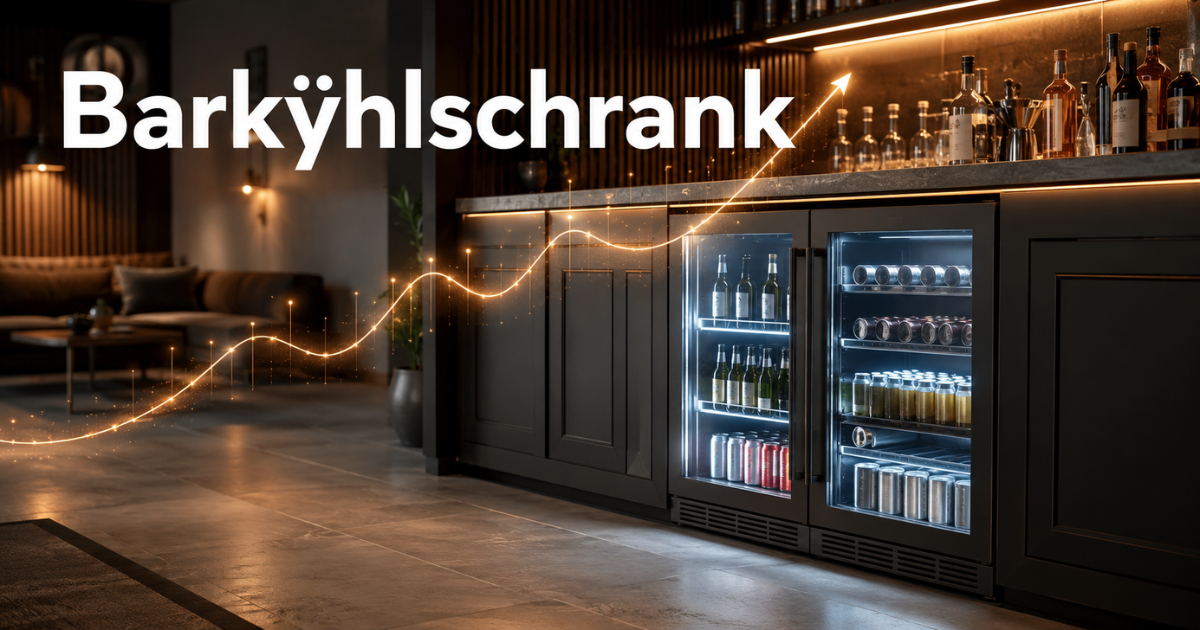 Barkühlschrank