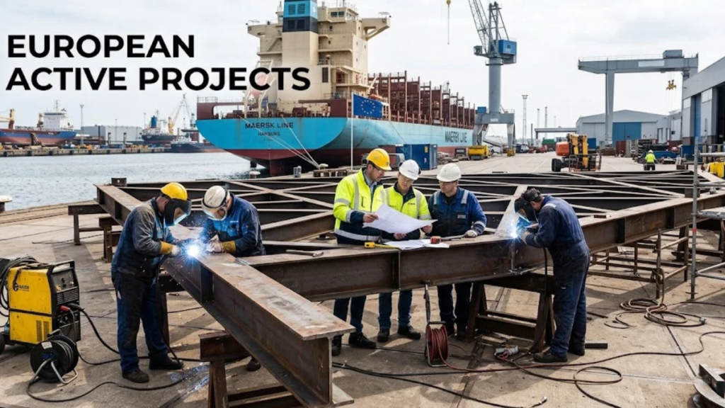 European Active Projects 