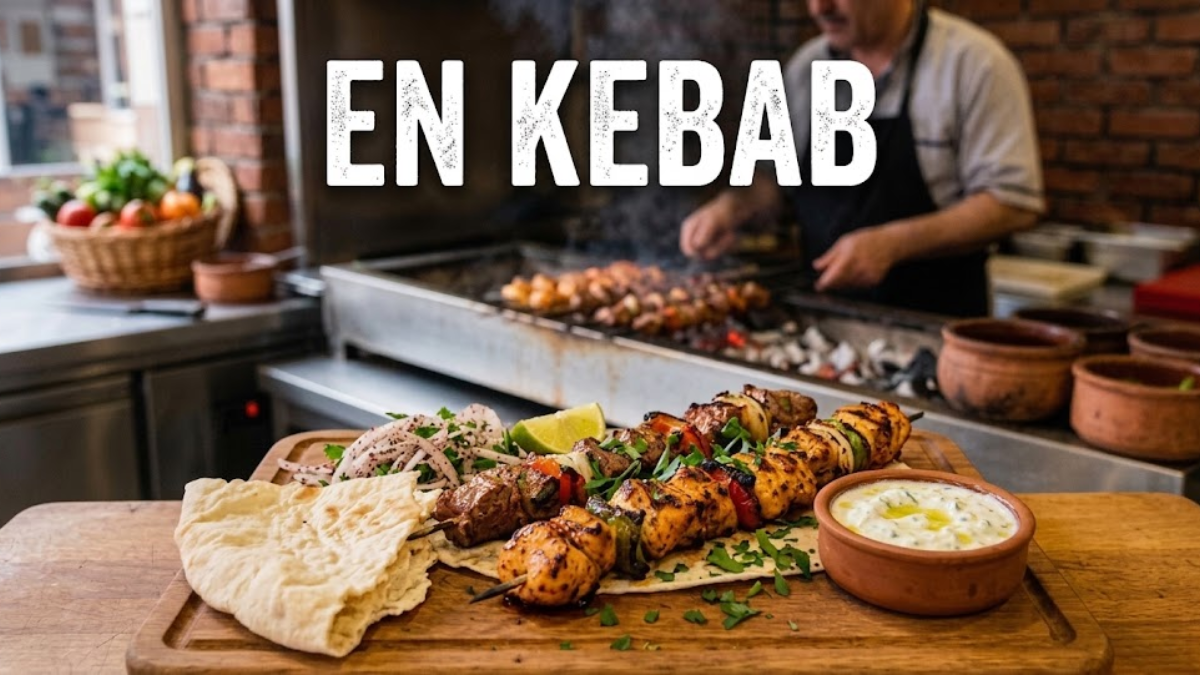 En Kebab: Discover popular kebab types, recipes, ingredients, cooking methods, serving ideas, and practical tips for making delicious homemade kebabs.