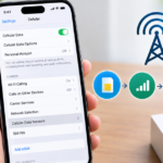 APN Settings iPhone
