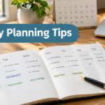 Discover weekly planning tips for productivity to set priorities, manage your time, protect focus, and create a realistic weekly plan you can follow.