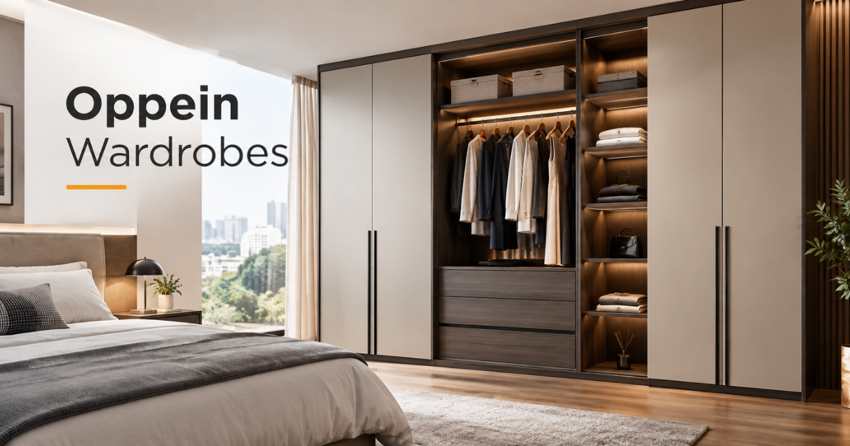 Oppein wardrobes explained: what you get, what affects the price, and a simple scorecard to compare quotes before you commit to a custom design.